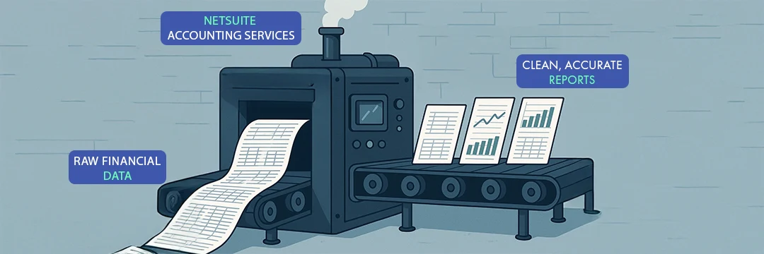 NetSuite Accounting Services